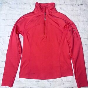 EUC Women’s XSmall Nike ACG Dri-Fit 1/4 Zip Pullover Shirt